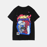 Plus Size Black Muggler T-Shirt